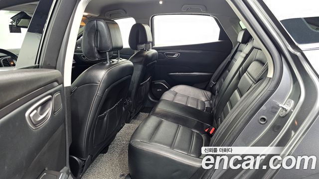 Renault Korea SM6 2.0 GDe LE 2016 — фото 12