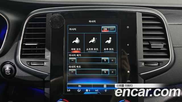 Renault Korea SM6 2.0 GDe LE 2016 — фото 15