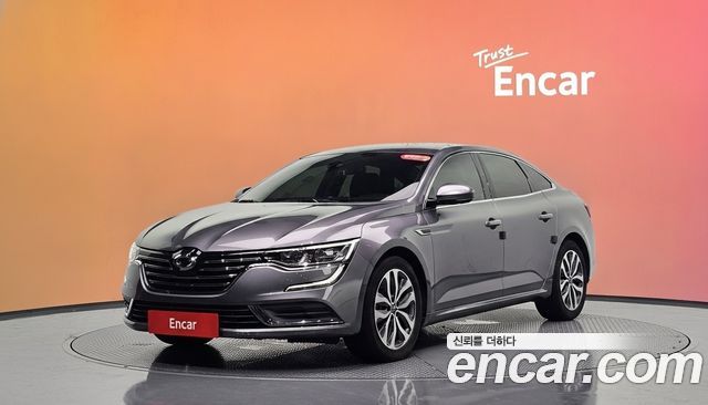 Renault Korea SM6 2.0 GDe LE