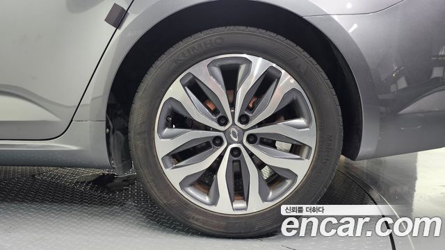 Renault Korea SM6 2.0 GDe LE 2016 — фото 21