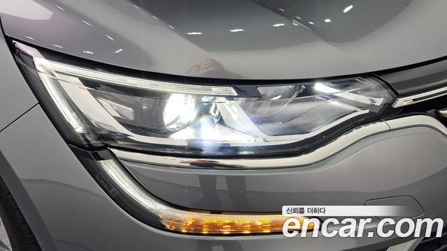 Renault Korea SM6 2.0 GDe LE 2016 — фото 22