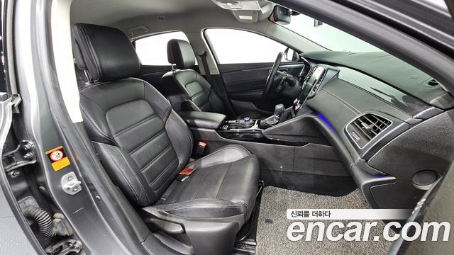 Renault Korea SM6 2.0 GDe LE 2016 — фото 26