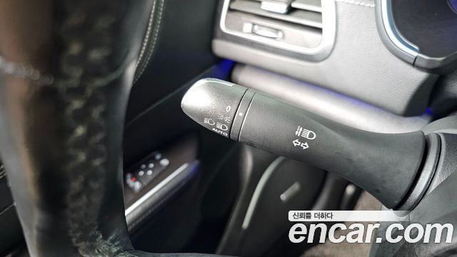 Renault Korea SM6 2.0 GDe LE 2016 — фото 27