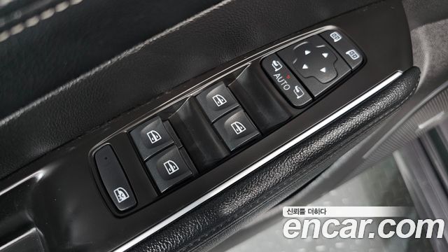 Renault Korea SM6 2.0 GDe LE 2016 — фото 30