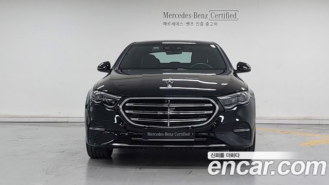 Mercedes-Benz E-Class (W214) E350e 4MATIC 2025 — фото 3