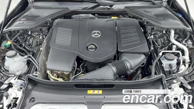 Mercedes-Benz E-Class (W214) E350e 4MATIC 2025 — фото 6