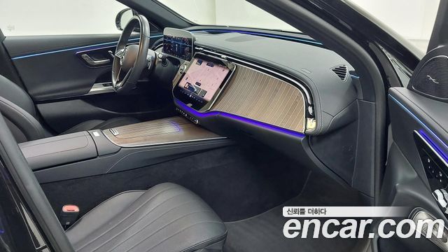 Mercedes-Benz E-Class (W214) E350e 4MATIC 2025 — фото 9