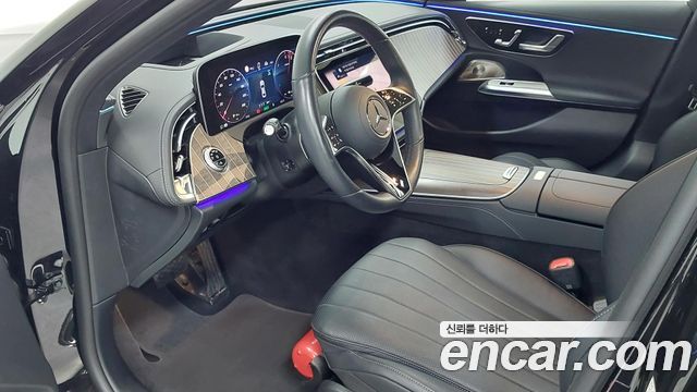 Mercedes-Benz E-Class (W214) E350e 4MATIC 2025 — фото 18
