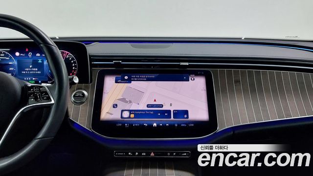Mercedes-Benz E-Class (W214) E350e 4MATIC 2025 — фото 20