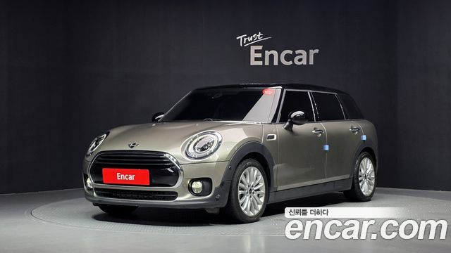 MINI Cooper Clubman High 2nd