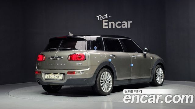 MINI Cooper Clubman High 2nd 2019 — фото 2