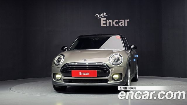 MINI Cooper Clubman High 2nd 2019 — фото 3