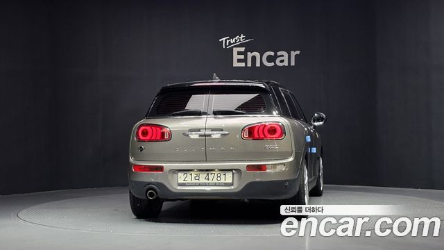 MINI Cooper Clubman High 2nd 2019 — фото 4