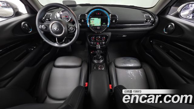 MINI Cooper Clubman High 2nd 2019 — фото 7