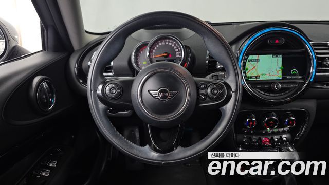MINI Cooper Clubman High 2nd 2019 — фото 13