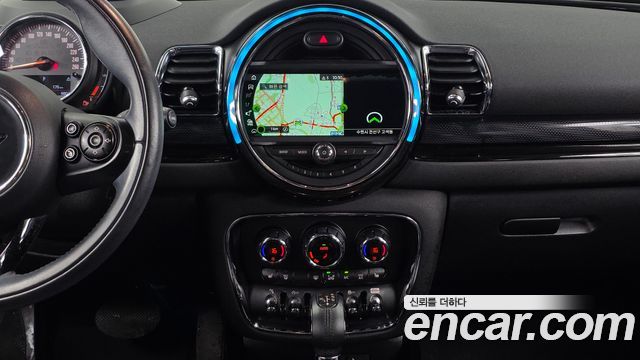 MINI Cooper Clubman High 2nd 2019 — фото 14