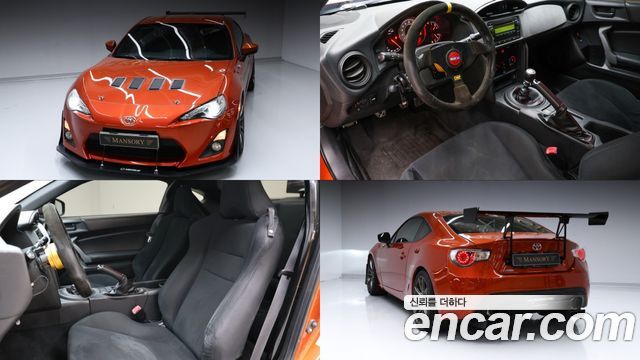 Toyota 86 2.0