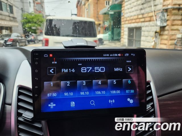 KG Mobility (SsangYong) Korando C 2.2 RX 2WD DLX 2016 — фото 7