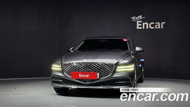 Genesis G80 (RG3) Diesel 2.2 AWD 2021 — фото 3