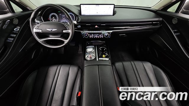 Genesis G80 (RG3) Diesel 2.2 AWD 2021 — фото 7