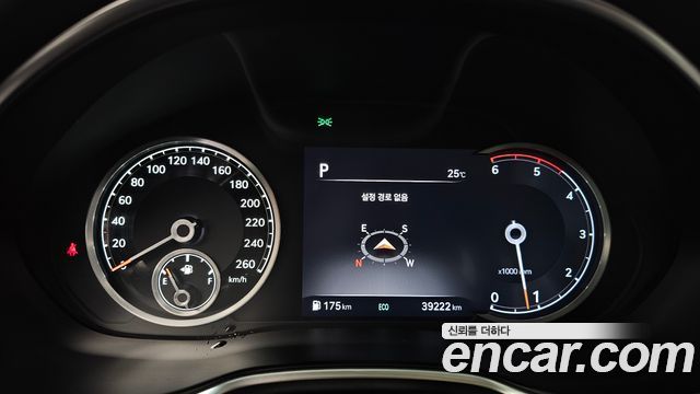 Genesis G80 (RG3) Diesel 2.2 AWD 2021 — фото 8
