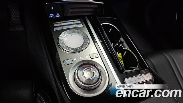Genesis G80 (RG3) Diesel 2.2 AWD 2021 — фото 9