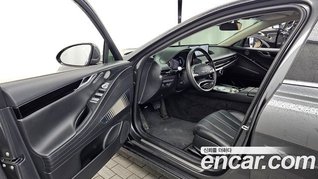 Genesis G80 (RG3) Diesel 2.2 AWD 2021 — фото 10