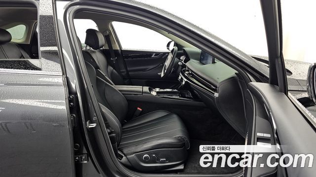 Genesis G80 (RG3) Diesel 2.2 AWD 2021 — фото 11
