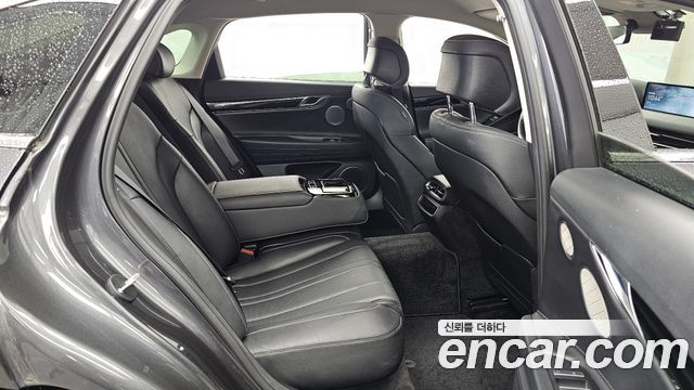 Genesis G80 (RG3) Diesel 2.2 AWD 2021 — фото 12