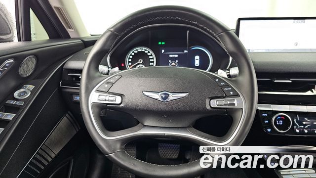 Genesis G80 (RG3) Diesel 2.2 AWD 2021 — фото 13