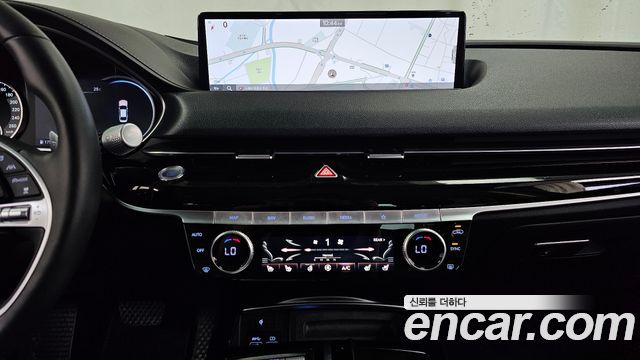 Genesis G80 (RG3) Diesel 2.2 AWD 2021 — фото 14