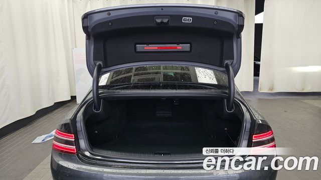 Genesis G80 (RG3) Diesel 2.2 AWD 2021 — фото 20