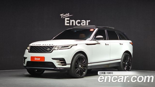Land Rover Range Rover Velar 3.0 D300 R-Dynamic HSE 2018 — фото 1