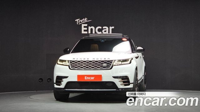 Land Rover Range Rover Velar 3.0 D300 R-Dynamic HSE 2018 — фото 3