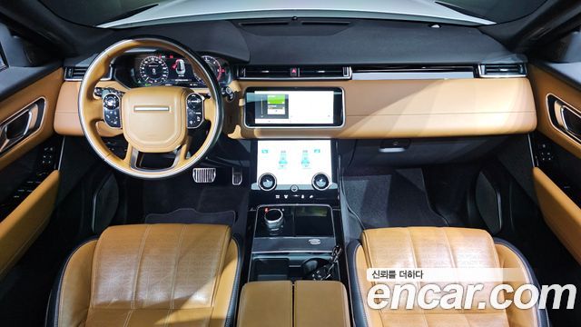 Land Rover Range Rover Velar 3.0 D300 R-Dynamic HSE 2018 — фото 7