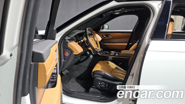 Land Rover Range Rover Velar 3.0 D300 R-Dynamic HSE 2018 — фото 10