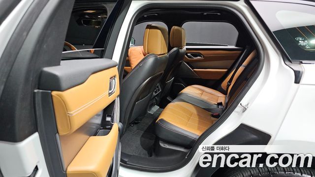 Land Rover Range Rover Velar 3.0 D300 R-Dynamic HSE 2018 — фото 23