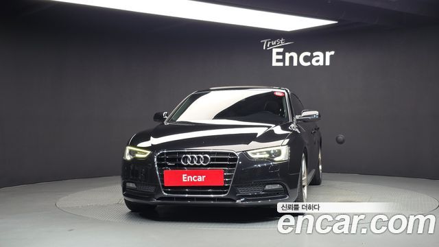 Audi A5 2.0 TDI Quattro Sportback 8TA 2013 — фото 3