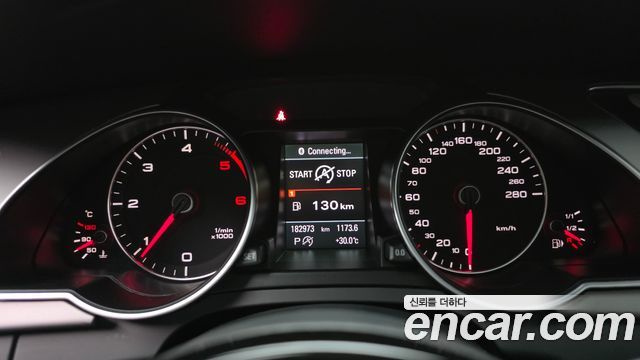 Audi A5 2.0 TDI Quattro Sportback 8TA 2013 — фото 8