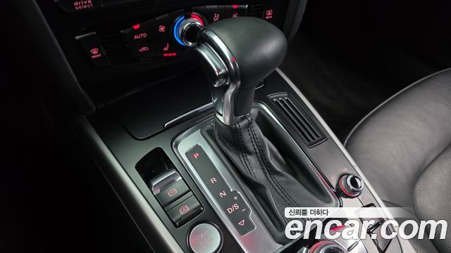 Audi A5 2.0 TDI Quattro Sportback 8TA 2013 — фото 9