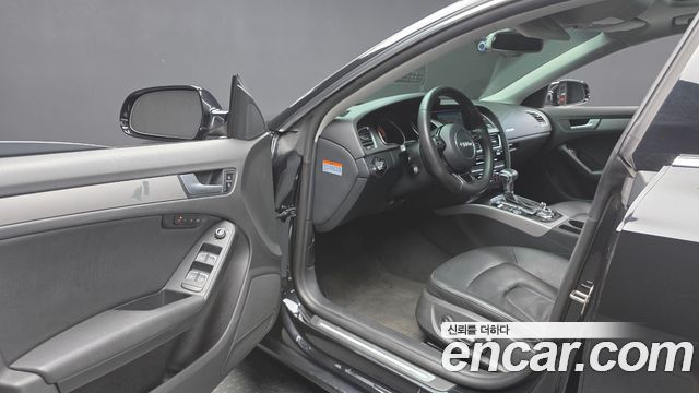 Audi A5 2.0 TDI Quattro Sportback 8TA 2013 — фото 10