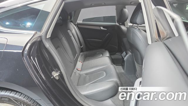Audi A5 2.0 TDI Quattro Sportback 8TA 2013 — фото 12