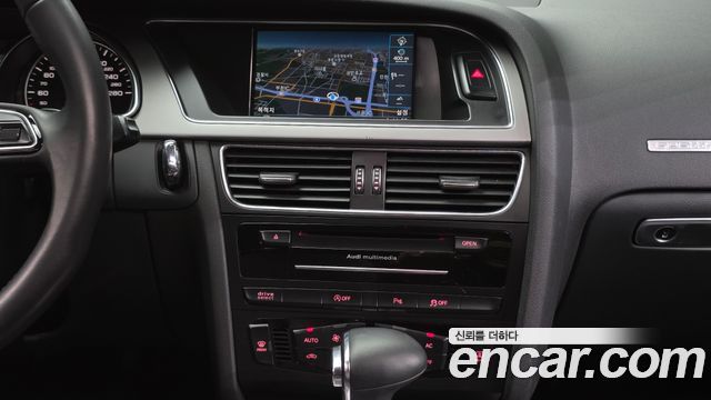 Audi A5 2.0 TDI Quattro Sportback 8TA 2013 — фото 14