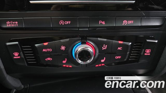Audi A5 2.0 TDI Quattro Sportback 8TA 2013 — фото 17