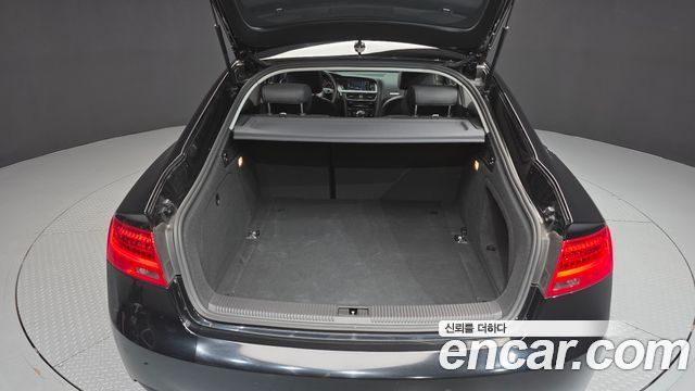 Audi A5 2.0 TDI Quattro Sportback 8TA 2013 — фото 20