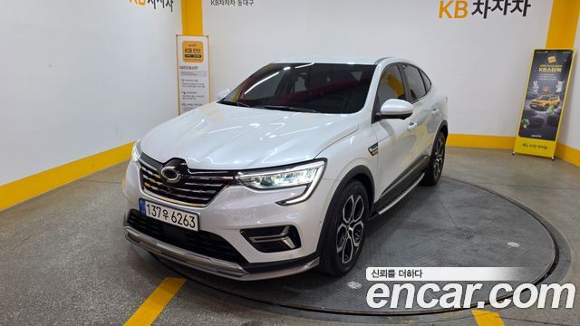 Renault Korea XM3 1.3 TCe RE Signature