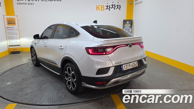 Renault Korea XM3 1.3 TCe RE Signature 2023 — фото 2