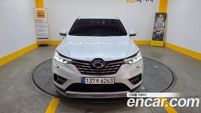 Renault Korea XM3 1.3 TCe RE Signature 2023 — фото 3