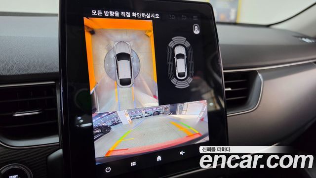 Renault Korea XM3 1.3 TCe RE Signature 2023 — фото 7