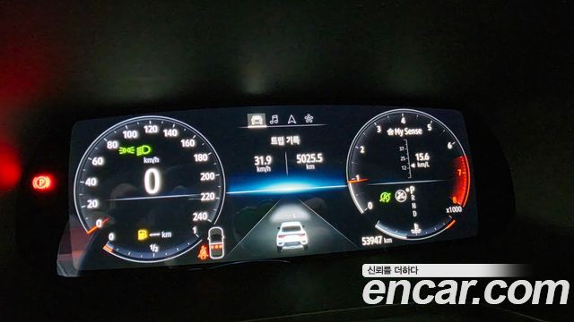 Renault Korea XM3 1.3 TCe RE Signature 2023 — фото 8